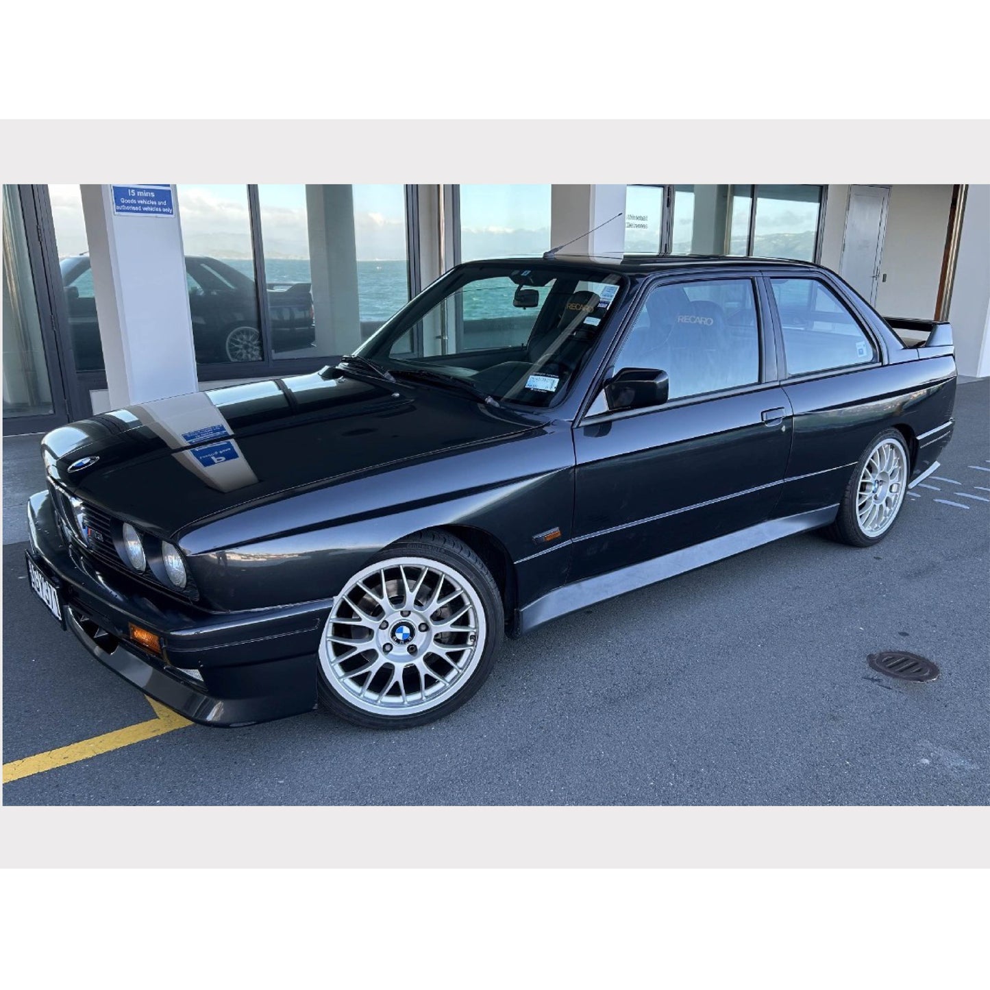 1987 BMW E30 M3 - LHD