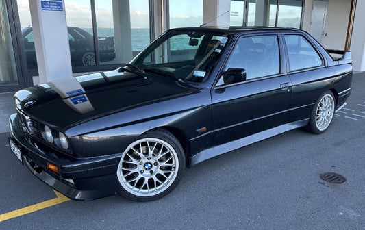 1987 BMW E30 M3 - LHD