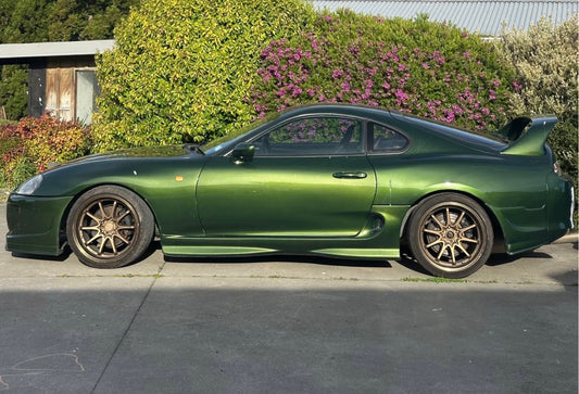 1993 Toyota Supra Turbo / Manual 530HP