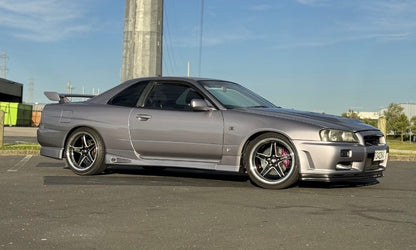 1998 Nissan Skyline R34 GT-T