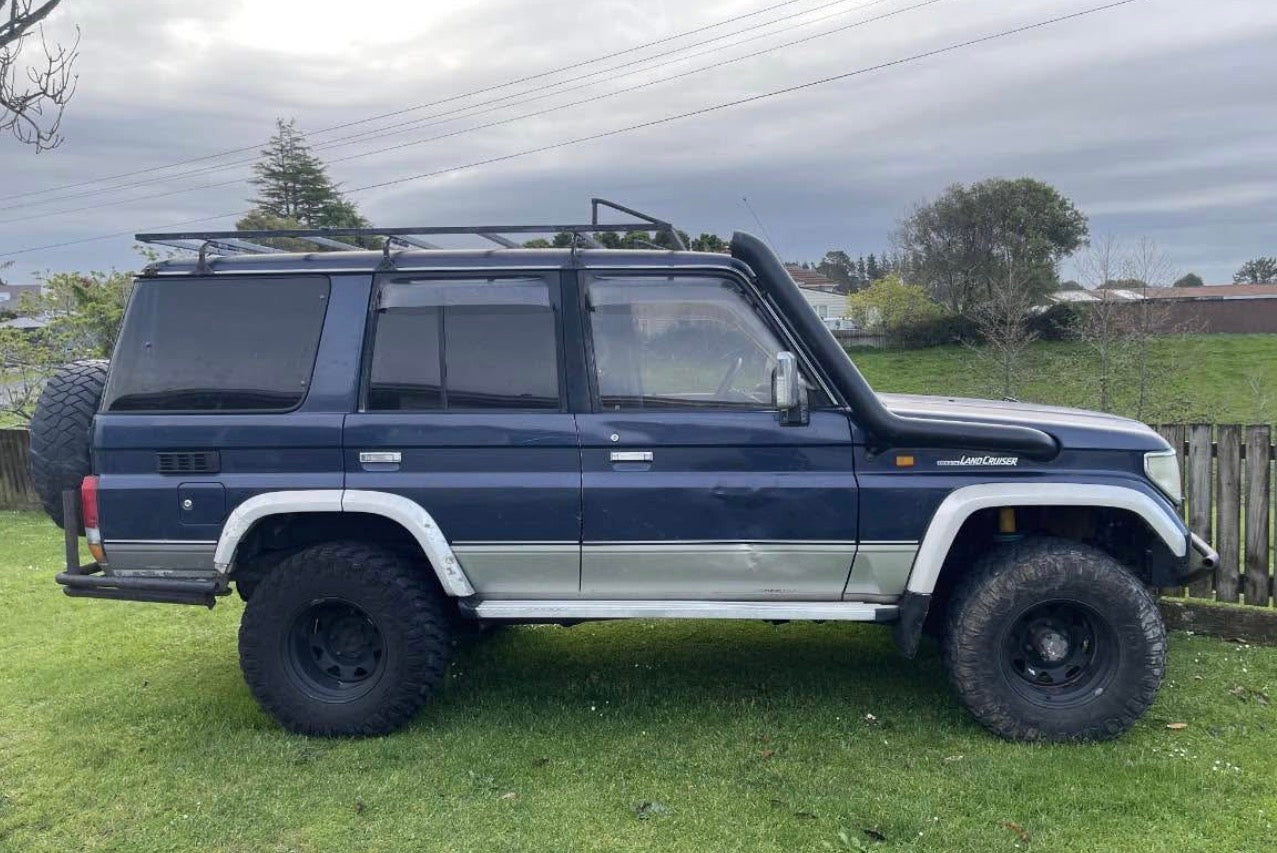 1995 Toyota Land Cruiser Prado 1KZTE