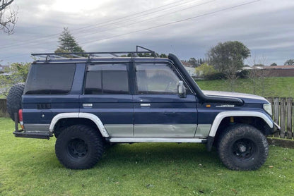 1995 Toyota Land Cruiser Prado 1KZTE