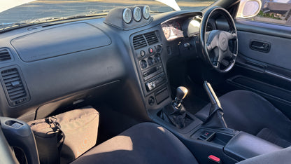 1996 Nissan Skyline R33 Vspec GTR - N1 Block