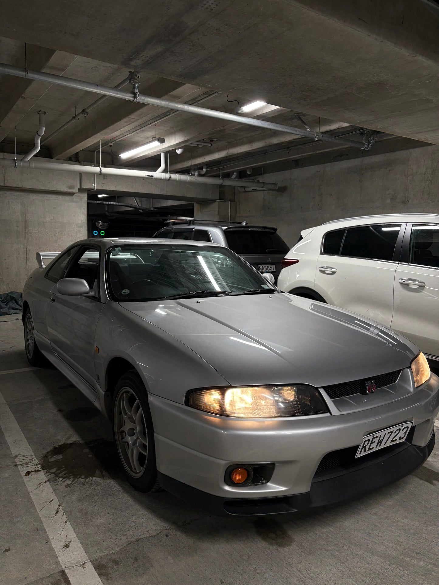 1995 Nissan Skyline R33 GTR