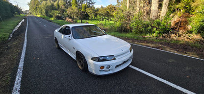 1996 Nissan Skyline R33 2.9L - 800HP