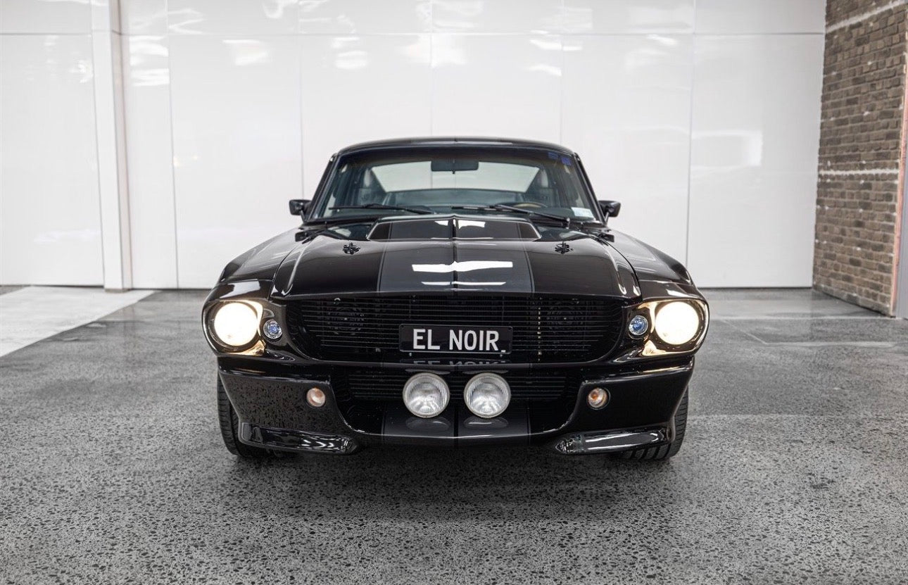 1968 Ford Mustang GT500 Eleanor