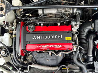 2000 Mitsubishi Lancer EVO 6.5 Tommi Makinen