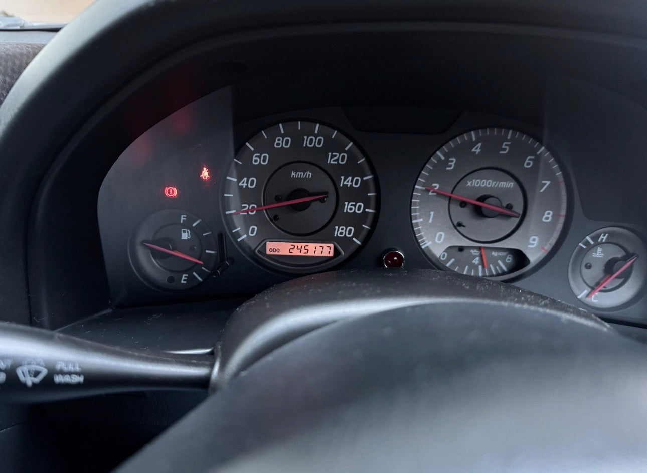 1998 Nissan Skyline R34 GT-T