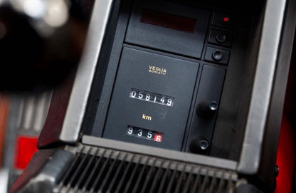 1990 Ferrari Testarossa - RHD