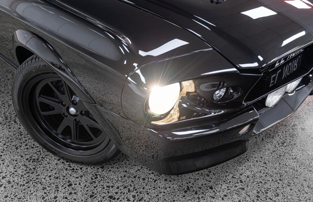 1968 Ford Mustang GT500 Eleanor