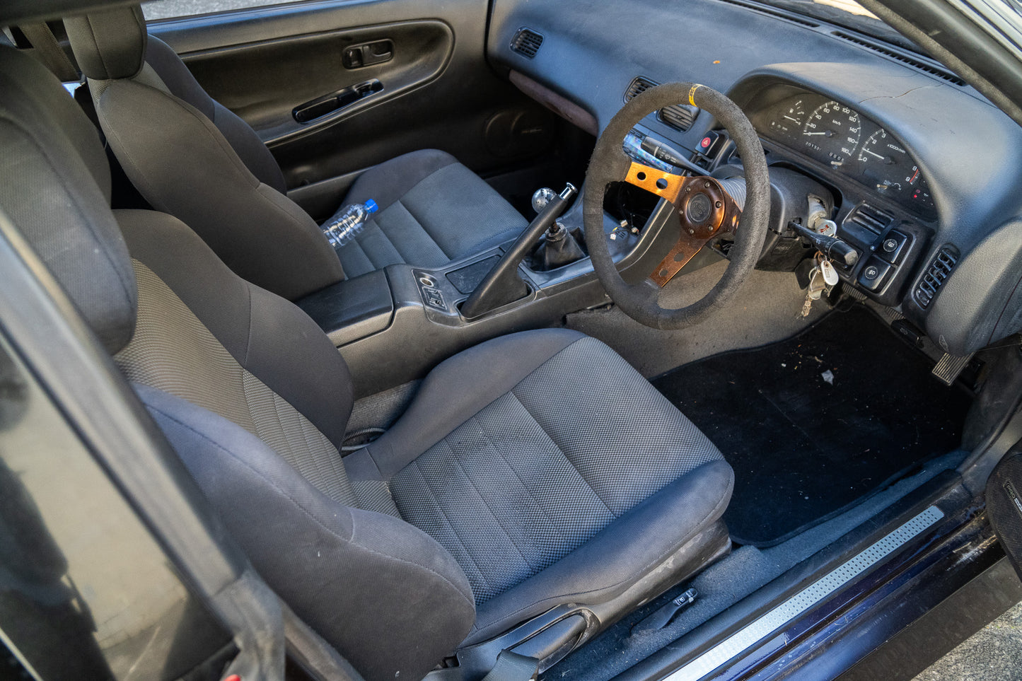 1993 Nissan S13 Onevia