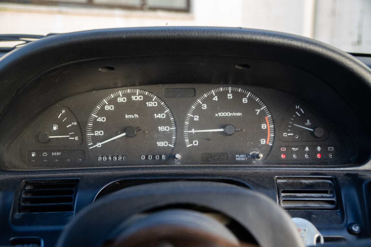 1993 Nissan S13 Onevia