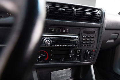 1988 BMW M3 Evolution 2