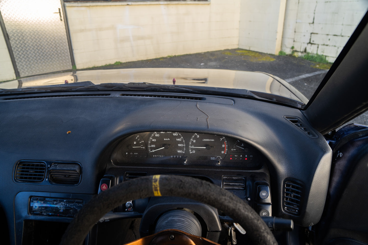 1993 Nissan S13 Onevia