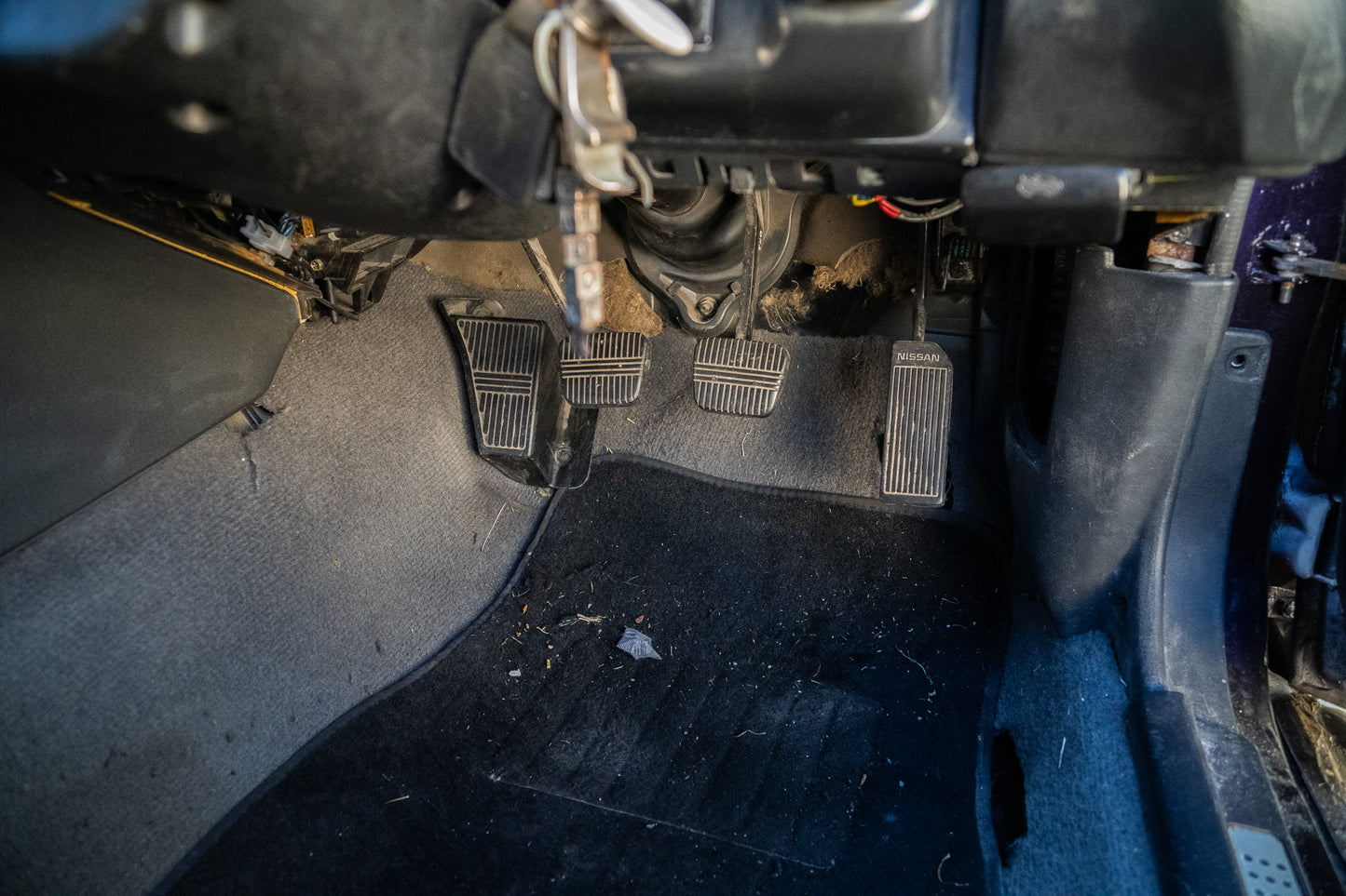 1993 Nissan S13 Onevia