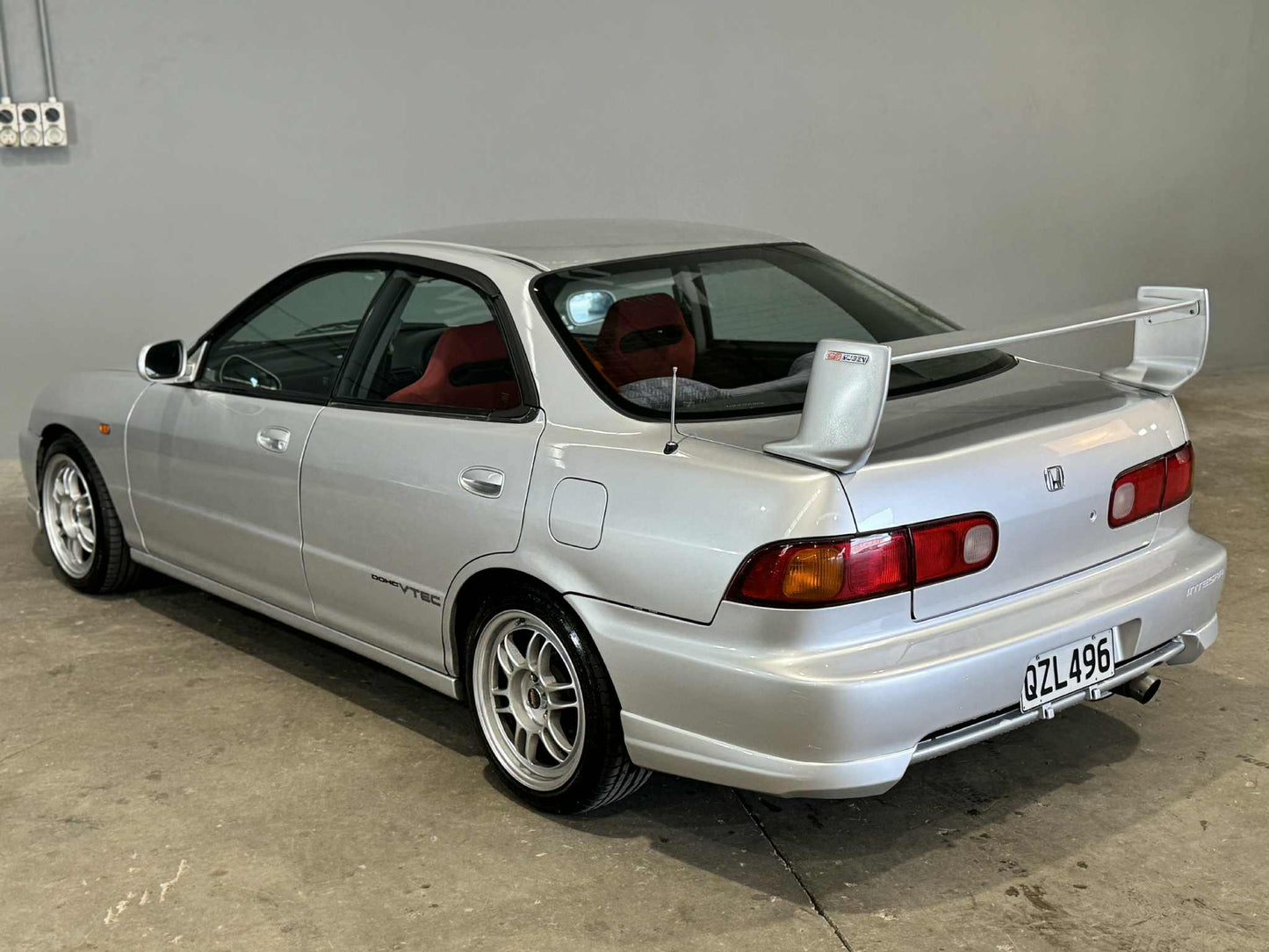 1998 Honda Integra