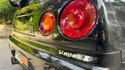 2001 Nissan Skyline R34 GTR Vspec 2
