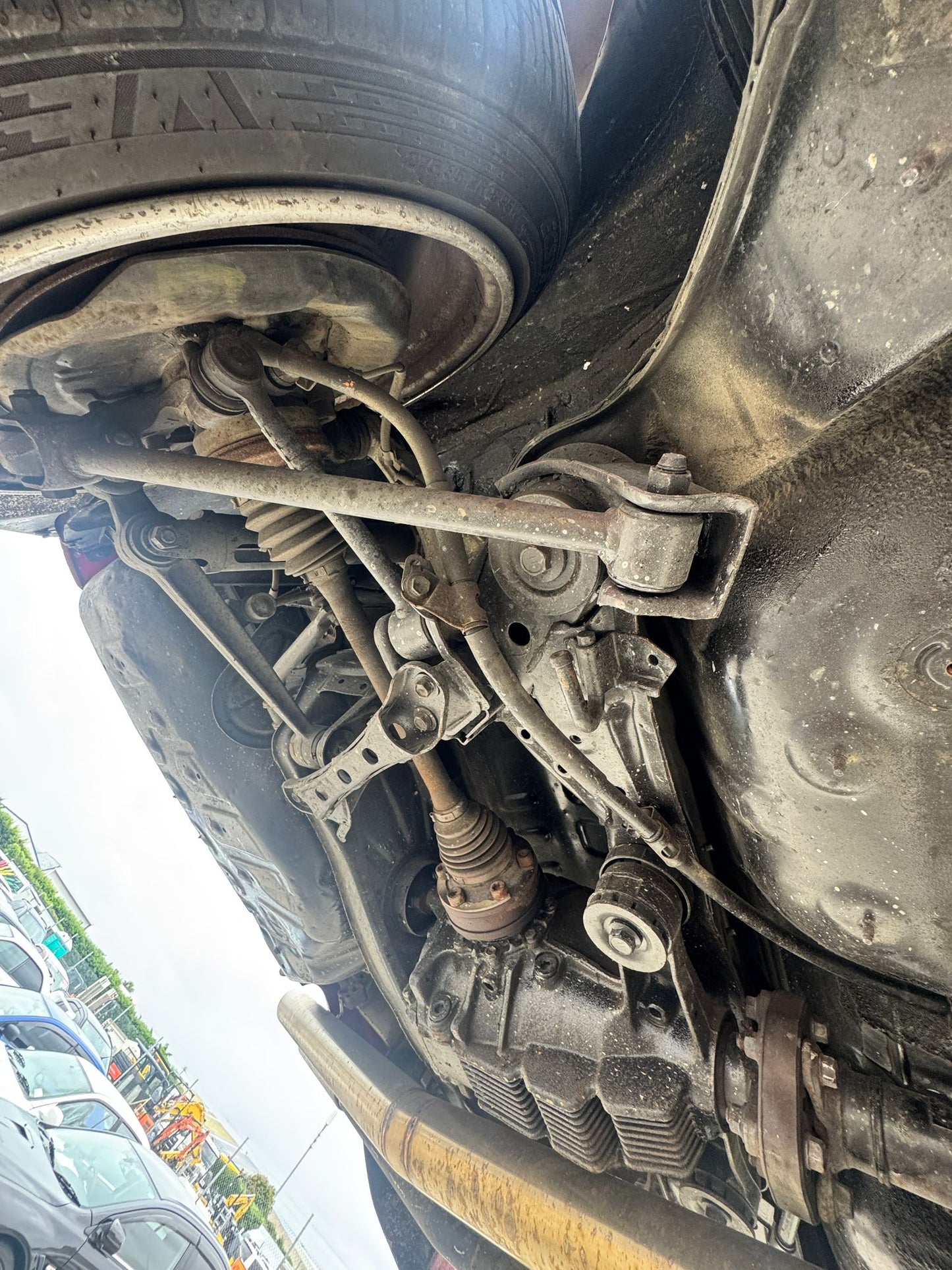 1995 Toyota Supra - 500HP - AbFlug