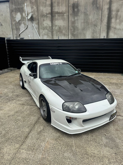 1996 Toyota Supra - 500HP