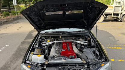 2001 Nissan Skyline R34 GTR Vspec 2