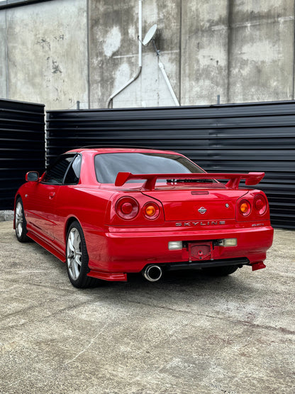1998 Nissan Skyline R34 GT-T - AR2