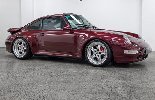 1995 Porsche 911 Turbo
