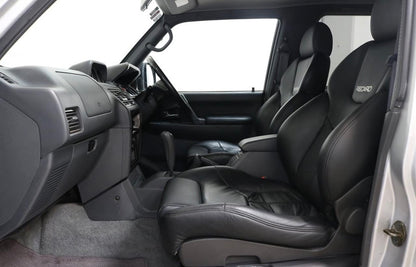 1998 Mitsubishi Pajero Evolution