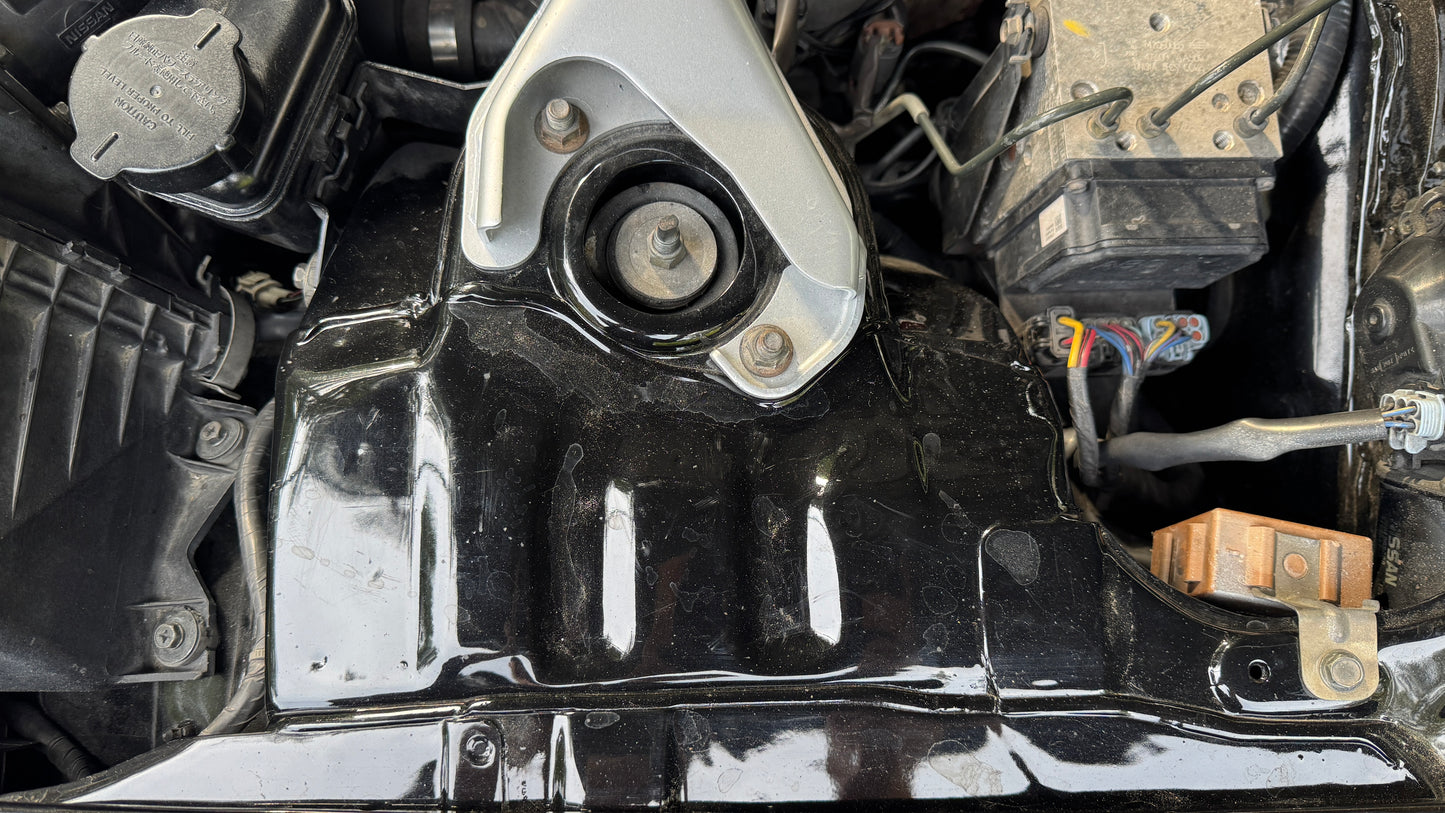 2001 Nissan Skyline R34 GTR Vspec 2