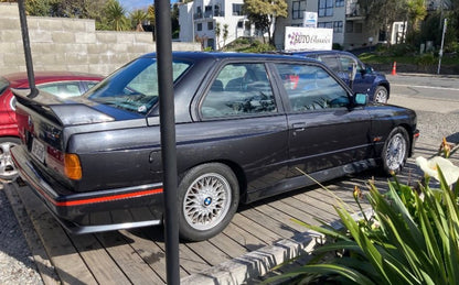 1988 BMW E30 M3 - RHD