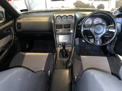 1998 Nissan Skyline R34 GTT