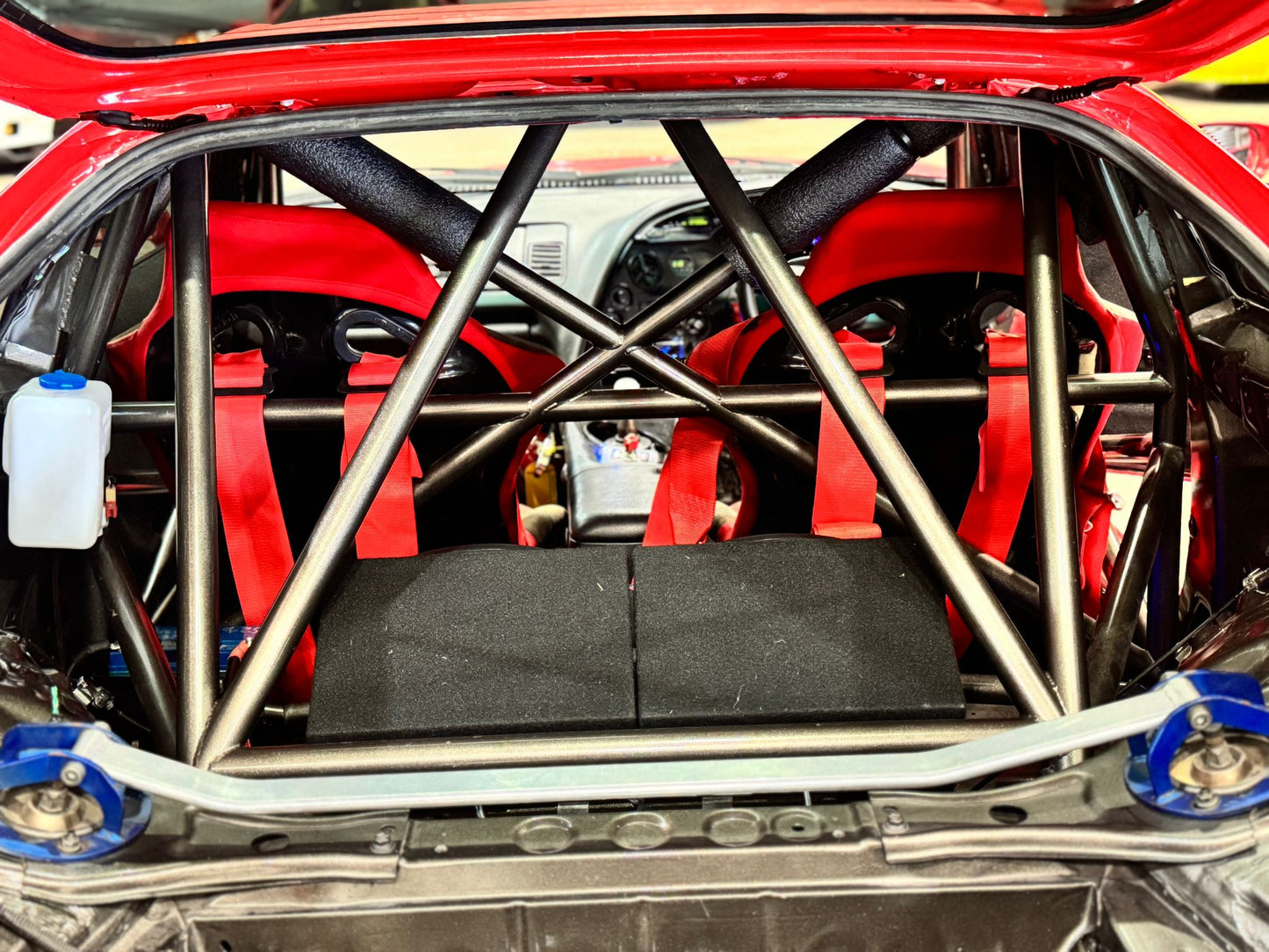 1995 Toyota Supra - 500HP - AbFlug