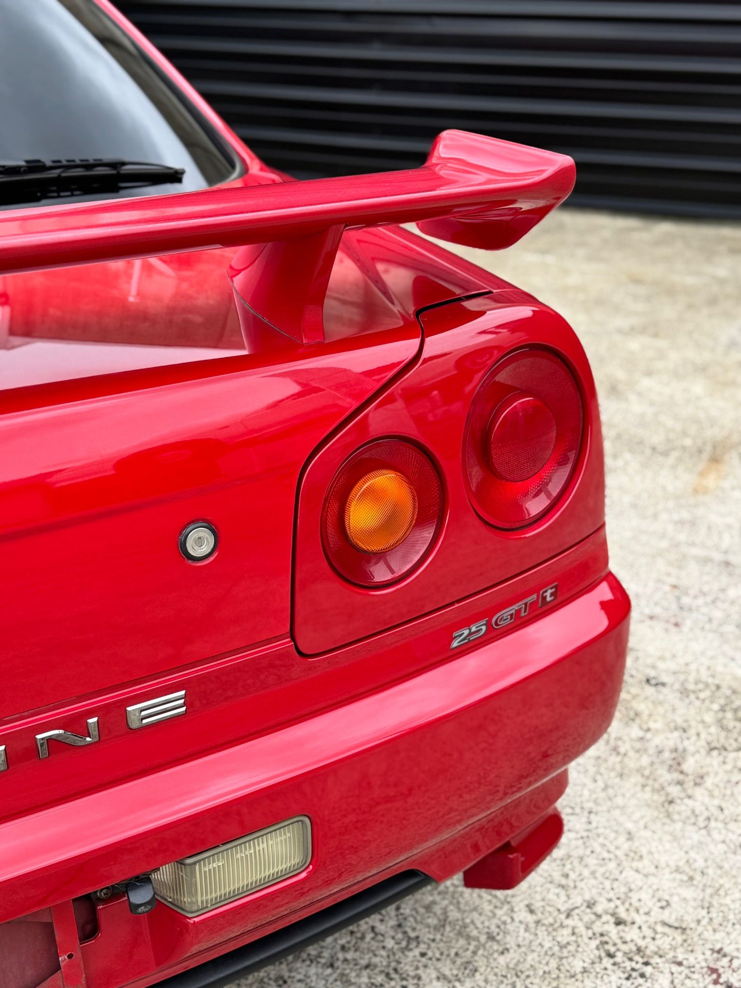 1998 Nissan Skyline R34 GT-T - AR2