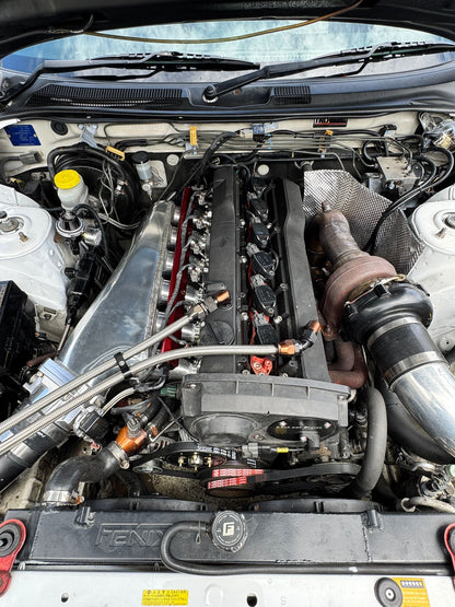 1998 Nissan Skyline R34 GTT