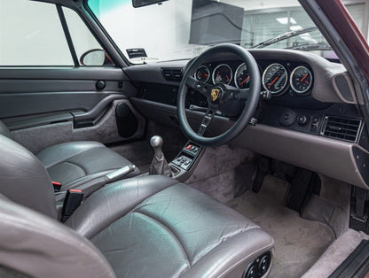1995 Porsche 911 Turbo