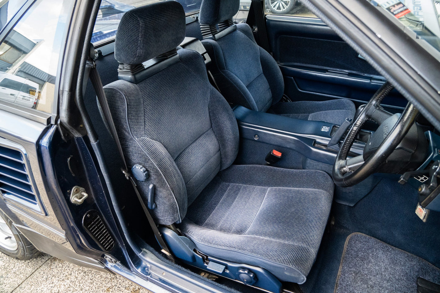 1988 Toyota MR2 - AW11 Supercharged