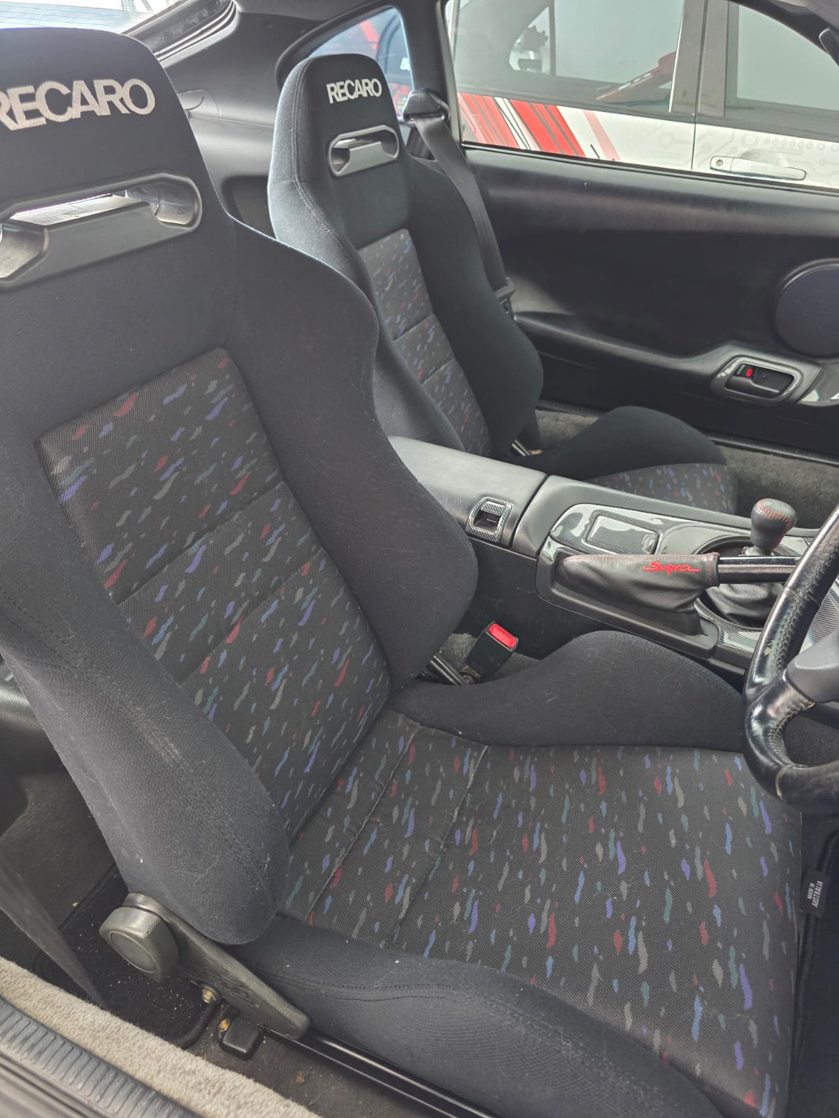 1994 Toyota Supra RZ