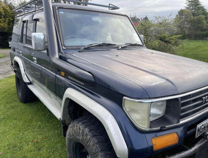 1995 Toyota Land Cruiser Prado 1KZTE