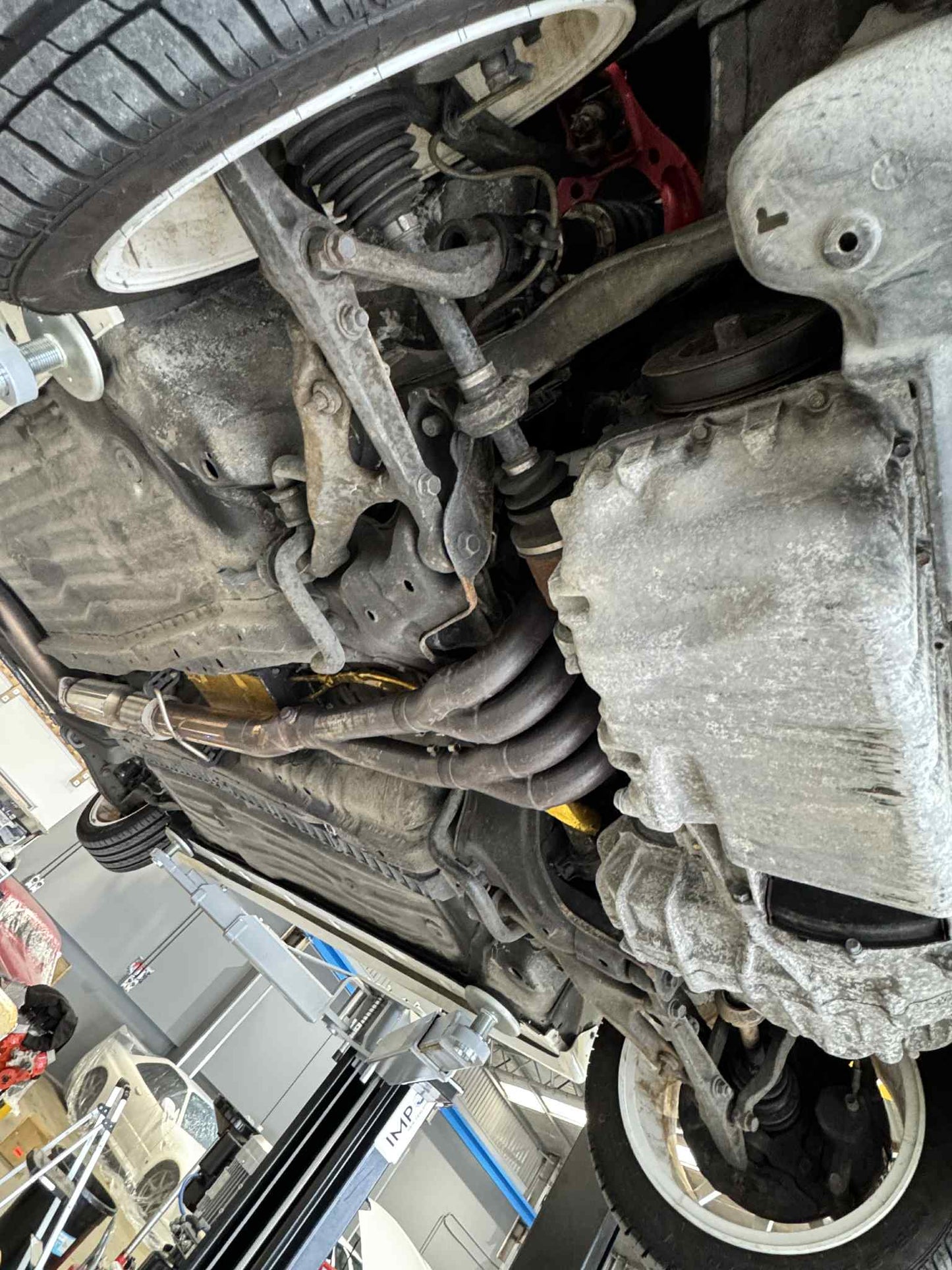 1998 Honda Integra Type R - K24