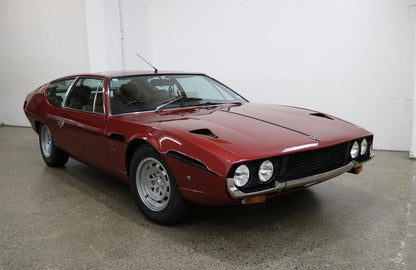 1974 Lamborghini Espada