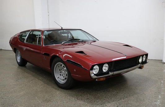 1974 Lamborghini Espada