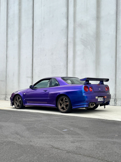 1998 Nissan Skyline R34 GT