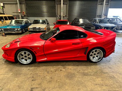 1995 Toyota Supra - 500HP - AbFlug