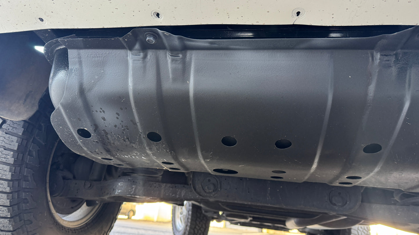 1998 Mitsubishi Pajero Evolution