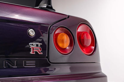 2001 Nissan Skyline R34 GTR - MNP2