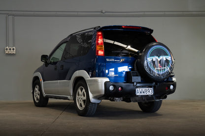 1998 Mitsubishi RVR Sports Gear X3