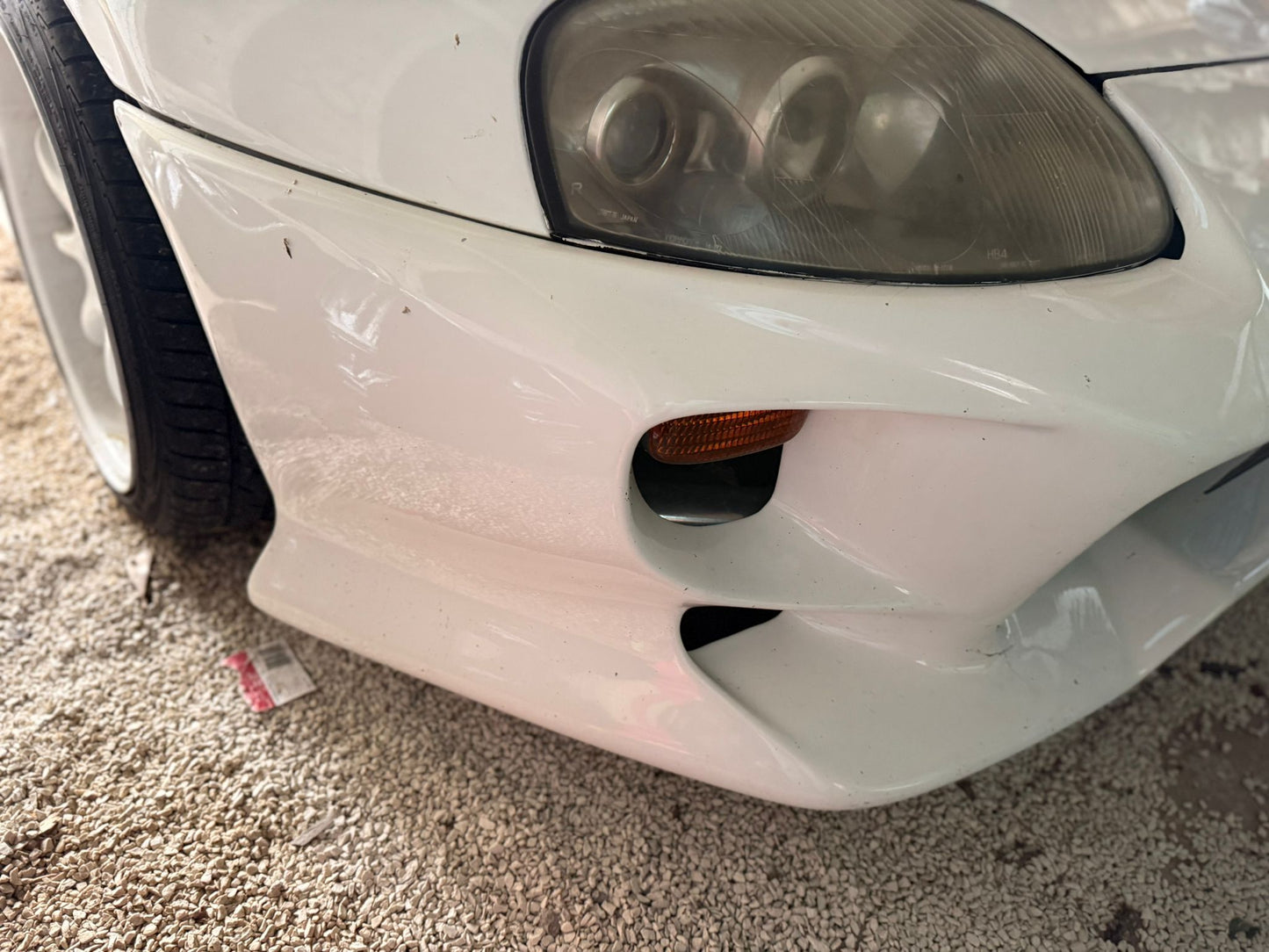 1995 Toyota Supra - 520HP