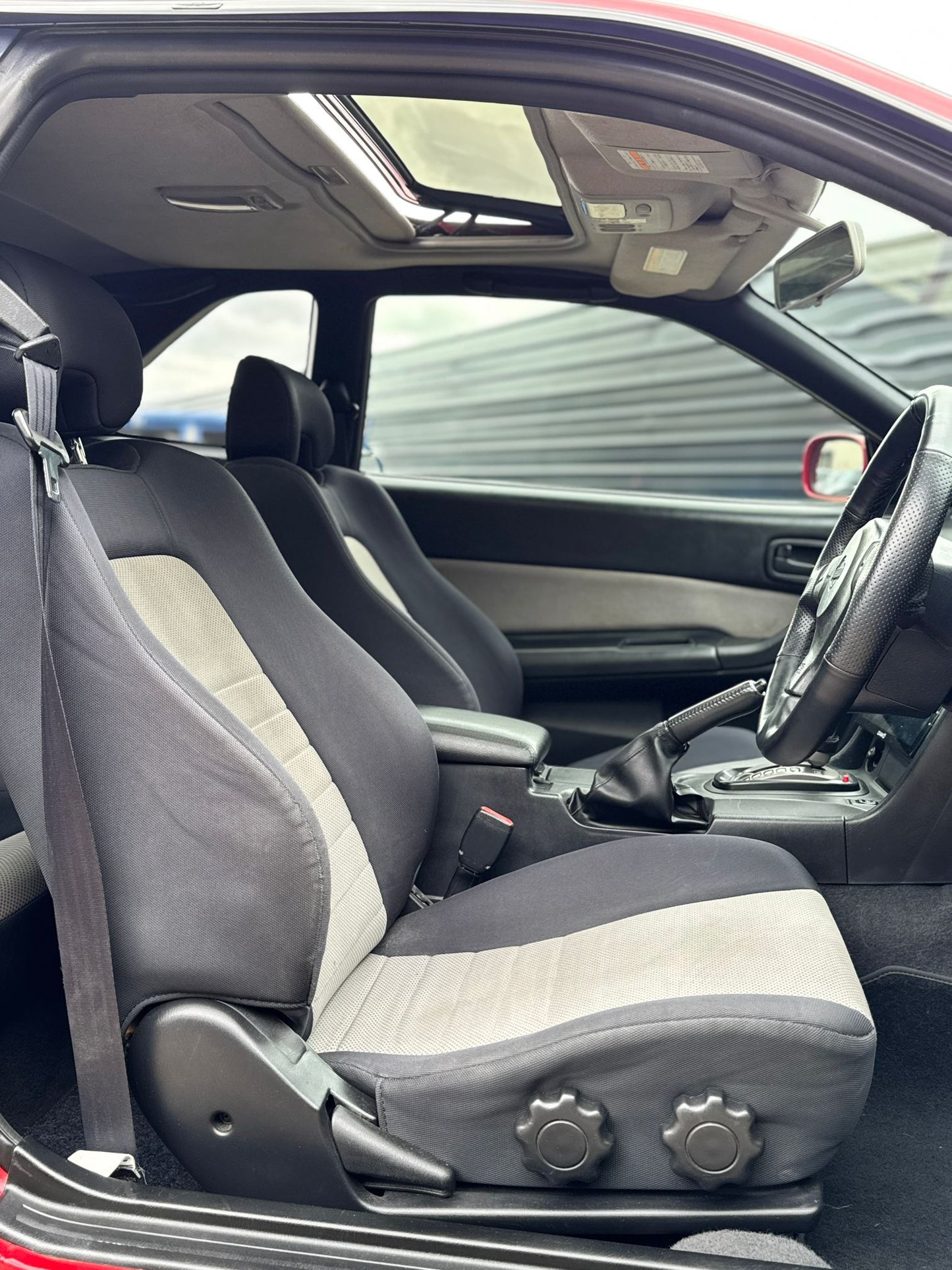 1998 Nissan Skyline R34 GT-T - AR2