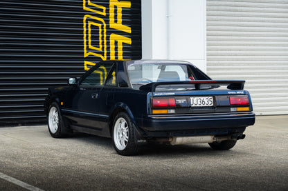 1988 Toyota MR2 - AW11 Supercharged