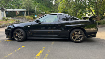 2001 Nissan Skyline R34 GTR Vspec 2
