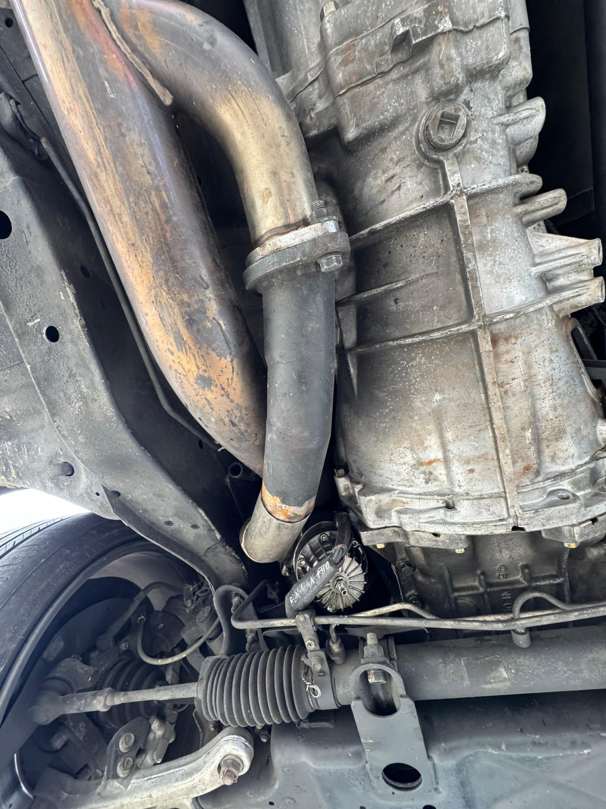 1995 Nissan Skyline R33 GTR MNP - 44,000ks